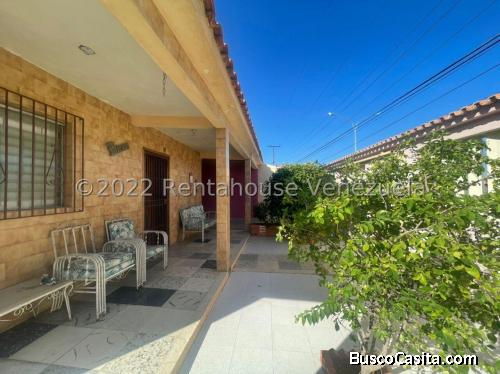 Casa en Venta Punto Fijo cod rah 23-3961
