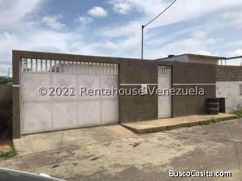 Casa en Venta Guanadito cod rah 23-3451