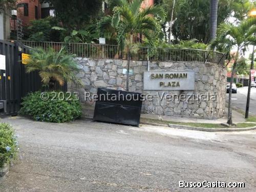 Apartamento en venta  #23-28670  San Roman