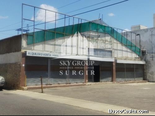 Galpón en Punto Fijo SGG-022