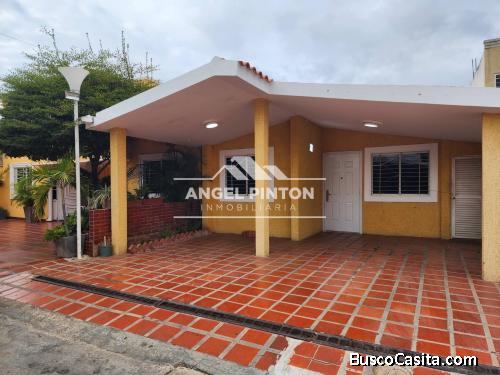 CASA EN VENTA EN TIERRA DEL SOL MARACAIBO API 5097 ELIDA HERNANDEZ ANGEL PINTON FS TEAM WORK