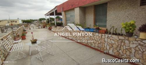 CASA EN VENTA EN SAN RAFAEL MARACAIBO API 4468 ELIDA HERNANDEZ ANGEL PINTON FS TEAM WORK