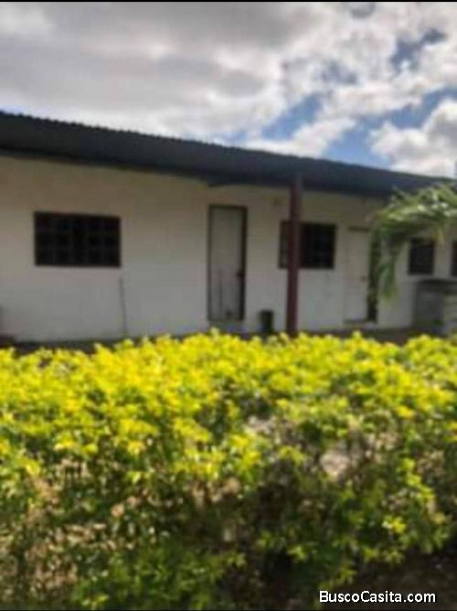 En venta finca amoblada, en Calabozo estado Guárico 