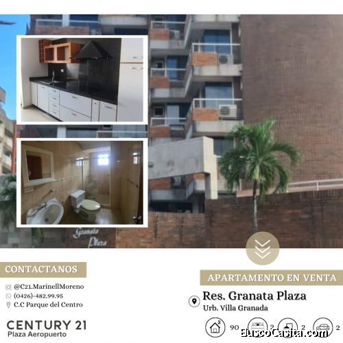 Apartamento en Urb. Villa Granada, Resd. Granata Plaza