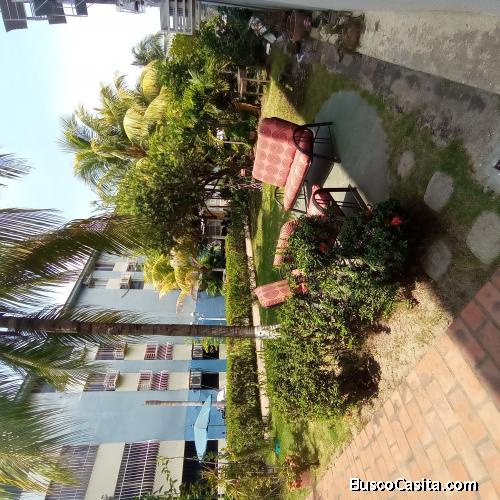 ALQUILO APTO LECHERIA,  RES  MORRO HUMBOLDT 