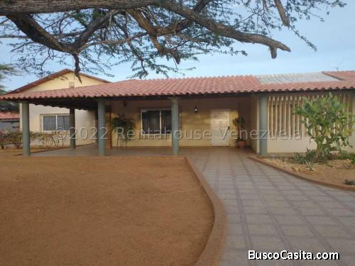 Casa en Venta Zarabon cod rah 22-29231