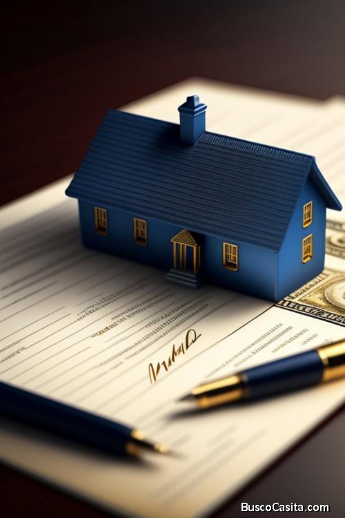 Conjunto de casas en la mucuy alta