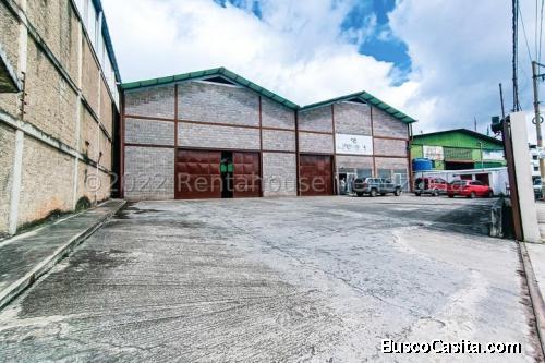 Galpon en Venta Mls 23-16459 Mariche 0414-2588494 E. Porrino