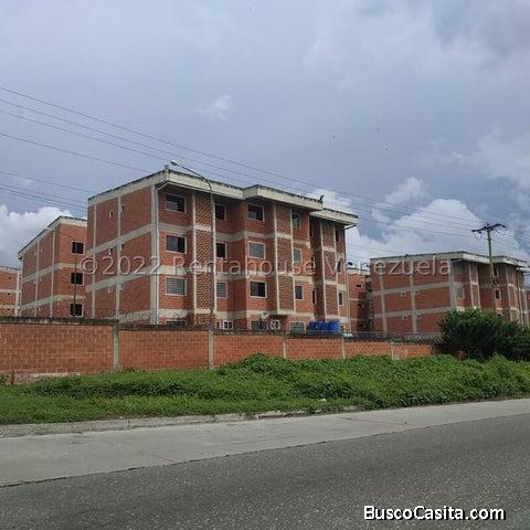 Apartamento en Venta en Guatire Parque Habitad El Ingenio 23-16942 Fn 
