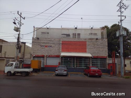 DG VENTE SUPERMERCADO EQUIPADO EN ZONA NORTE MARACAIBO CON PLANTA