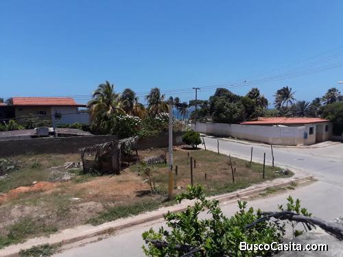 Invierte en tu tranquilidad y relajación: terreno en venta cerca de la hermosa playa Cardón en Marga