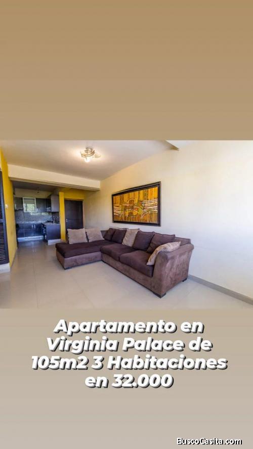 Apartamento Venta Maracaibo Virginia Palace 150523