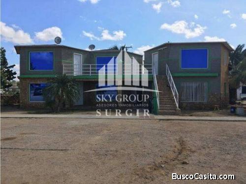 Sky Group Surgir vende: Hotel en Los Taques