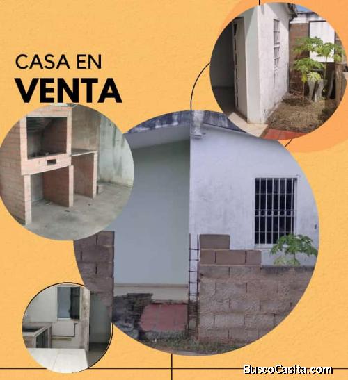 Casa en venta 