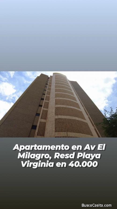 Apartamento Venta Maracaibo Playa Virginia El Milagro 160523-2