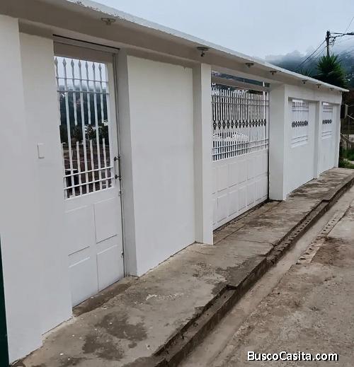 Casa en el km 14 del junquito urb iberoamericano 