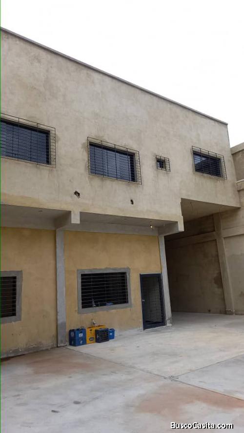 Galpón Comercial Ubicado en Cabudare.