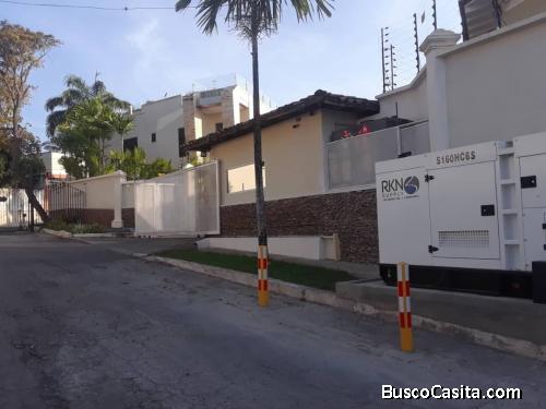 Casa en Urbanización Las Alquerias. Av.Terepaima 
