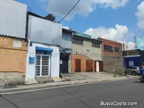 Se Alquila Local Chacao MLS #23-16748