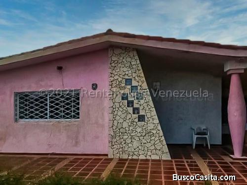 Casa en Venta Puerta Maraven Punto fijo cod rah 22-16958