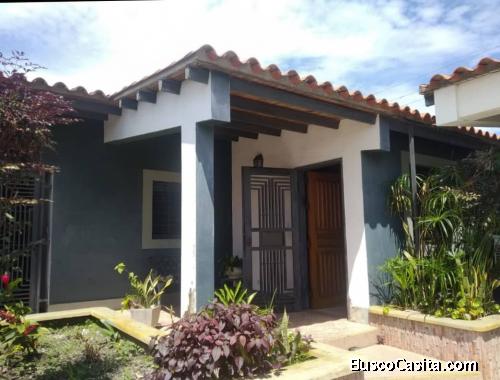 Casa con excelente ubicación en Cabudare.