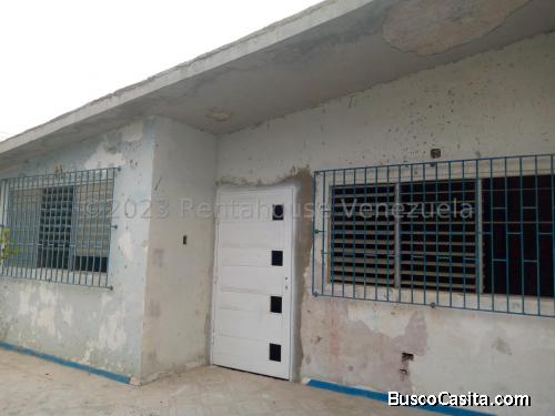 Casa en Venta Punto Fijo cod rah  23-30665