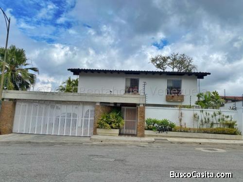 Casa en venta MGP  #23-23596  Cumbres de curumo