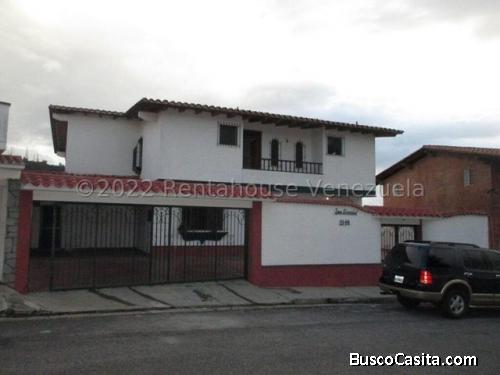 Casa en venta MGP  #23-6394  Naranjos del cafetal