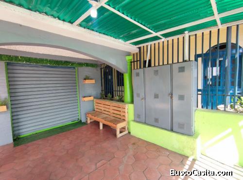 Casa Espectacular en la Avenida Principal de la Mata