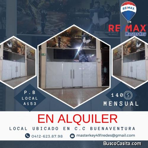 Local en Centro Comercial Buenaventura