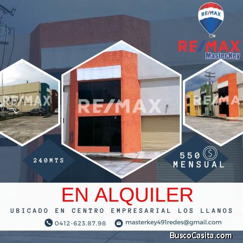 Centro Empresarial Los Llanos