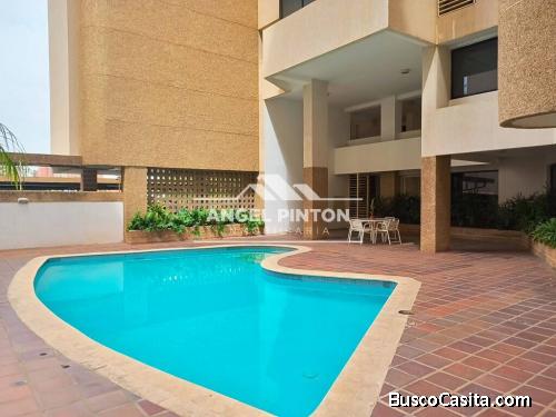 APARTAMENTO ALQUILER AV EL MILAGRO CON 5 DE JULIO API 4486 ELIDA HERNANDEZ ANGEL PINTON FS T.W.