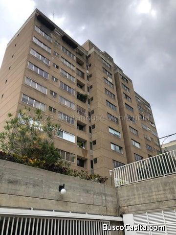 Insuperable vista de este apartamento