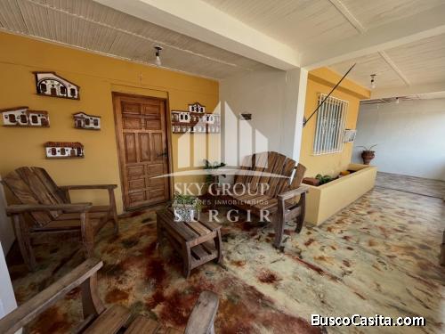 Casa en Caja de Agua SGC-365