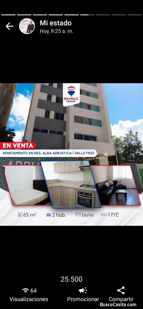 Apartamento Venta Maracaibo Alba Adriática 230523-2