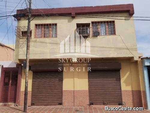 Edificio en Punto Fijo SGE-087