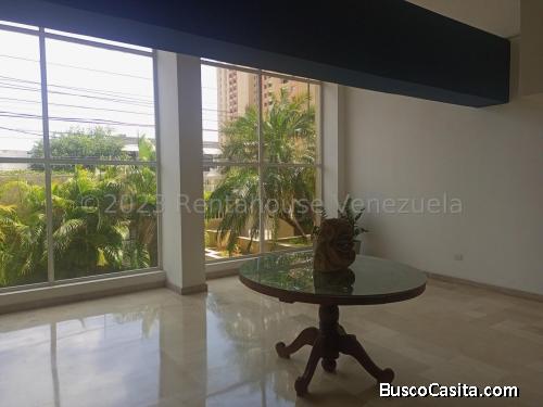 APARTAMENTO ALQUILER De 2 Plantas Pozo y Planta  Electrica MARACAIBO Bellas Artes MLS: 23-23438 HE