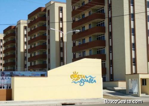 EN VENTA APTO. EN EL C.R. COSTA GUAICA, LECHERIA