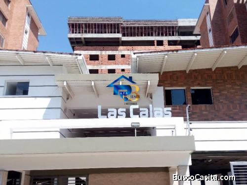 Rafabienes vende apartamento amoblado en el Rosario residencias Las Calas