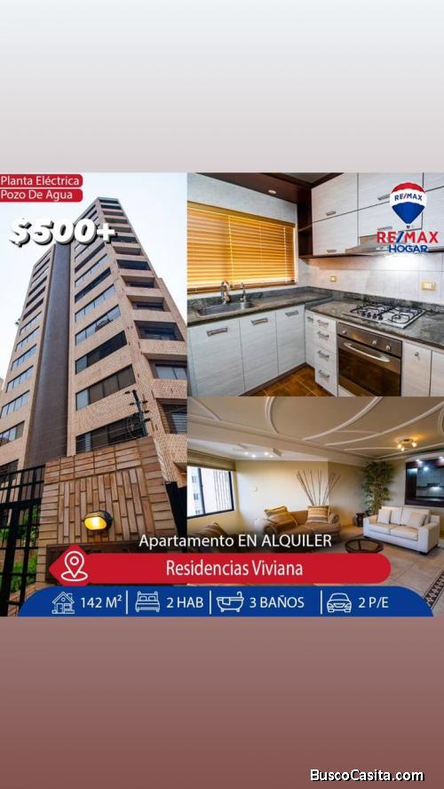 Apartamento Alquiler Maracaibo Viviana 280523-6