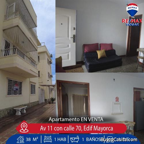 Apartamento Venta Maracaibo Tipo Estudio Tierra Negra 290523-5