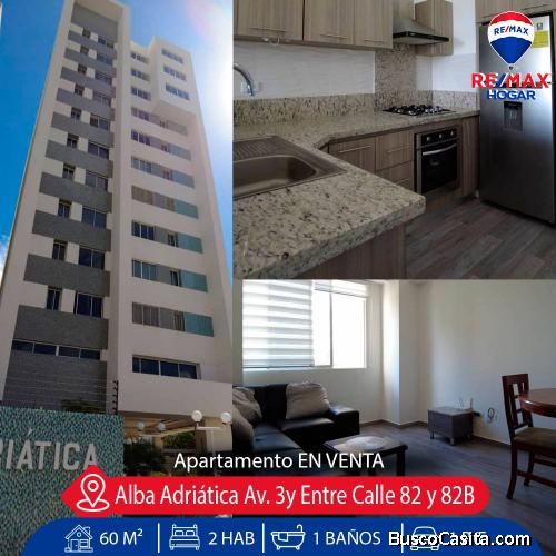 Apartamento Venta Maracaibo Alba Adriática 290523-4