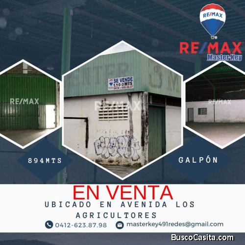 Galpón de Oportunidad