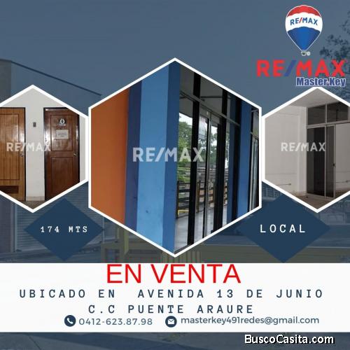 Local C.C Puente Araure