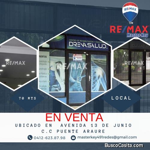 Local C.C Puente Araure