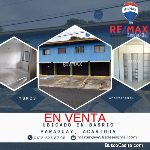 Apartamento En Venta