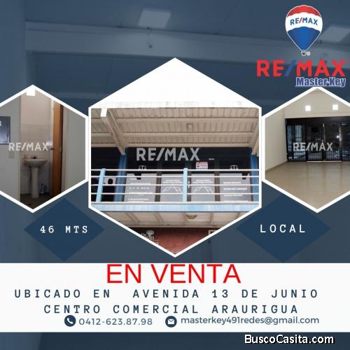 Centro Comercial Araurigua