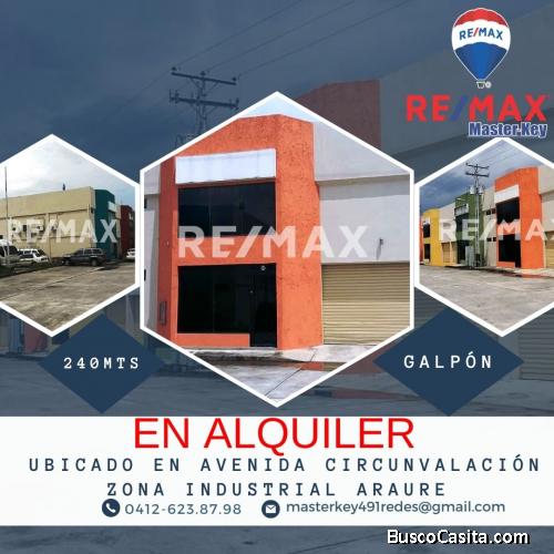 Centro Empresarial Los Llanos