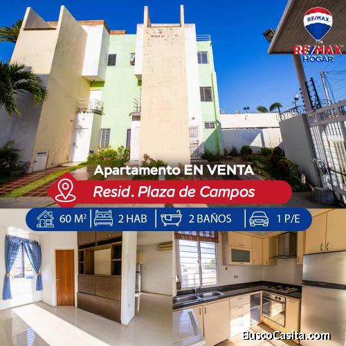 Apartamento Venta Maracaibo Plaza De Campos Av Goajira 290523-1