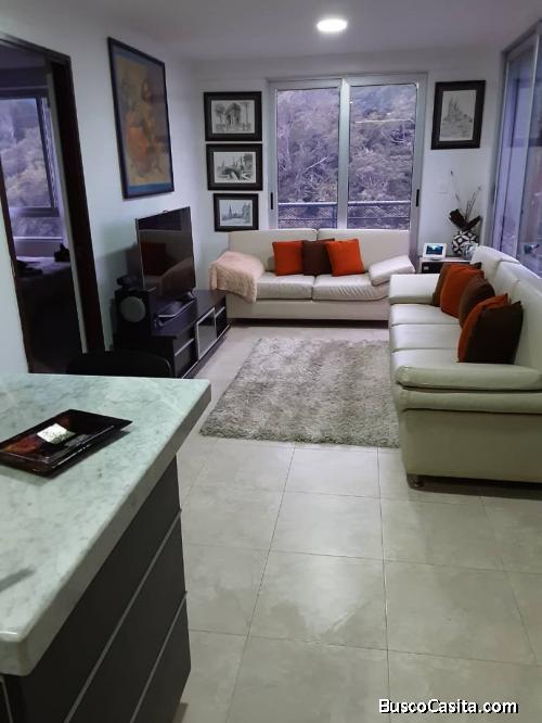  Apartamento En Colinas del Viento.